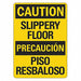 Facility Sign 14 inx10 in Plastic