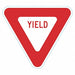 YIELD Traffic Sign 18 x 18 