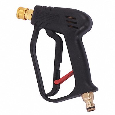 GHT Spray Gun 7 in L Plastic