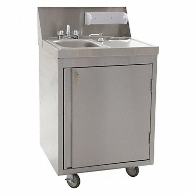 Eagle Portable Sink Rect 10inx14inx5in