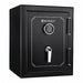 Security Safe Black 135.5 lb.