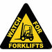 Anti-Slip Floor Sign 15 inx15 in Vinyl