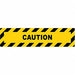 Anti-Slip Floor Sign 6 in x 24 in Vinyl