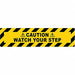 Anti-Slip Floor Sign 6 inx24 in Vinyl