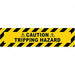 Anti-Slip Floor Sign 6 inx24 in Vinyl