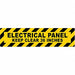 Anti-Slip Floor Sign 6 in x 24 in Vinyl