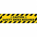 Anti-Slip Floor Sign 6 in x 24 in Vinyl