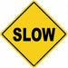 Anti-Slip Floor Sign 17 in x 17 in Vinyl
