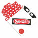 Sign Kit White 36 L Horizontal Type