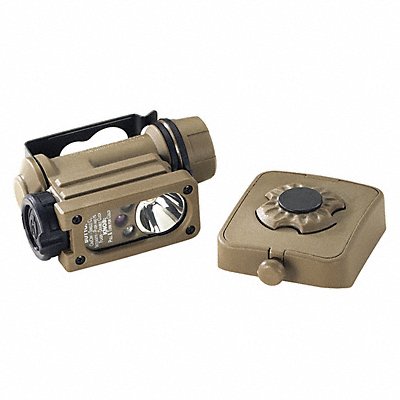 Tactical Headlamp 55 lm Coyote LED