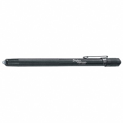 Industrial Penlight Aluminum Black 2lm