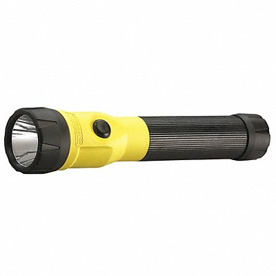 Industrial Flashlight Nylon Yellow 485lm