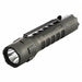 Tactical Flashlight Nylon Black 600lm