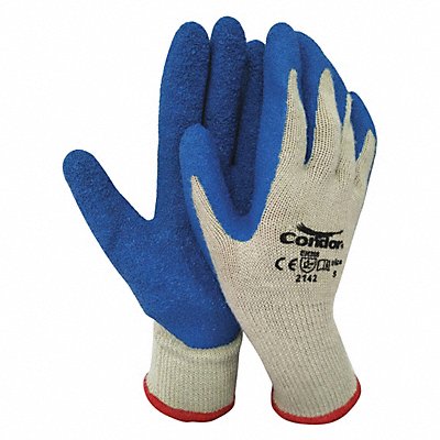J7720 Coated Gloves Cotton/Polyester S PR