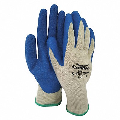 J7720 Coated Gloves Cotton/Polyester M PR