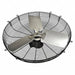 Guard Mounted Exhaust Fan Blade 30 Dia.