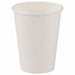 Disposable Hot Cup 12 oz WH Med PK1000