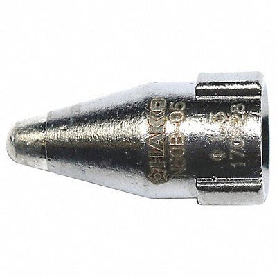 HAKKO 3mm wid Round Desoldering Nozzle