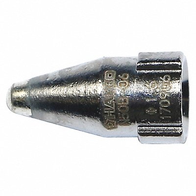 HAKKO 3mm wid Round Desoldering Nozzle