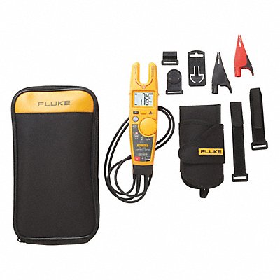 Clamp Meter Kit Digital 2000 Counts