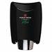 Hand Dryer Alum Cover Black Automatic