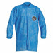 J7267 Lab Coat Blue Snaps 3XL PK30