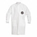 K7318 Lab Coat White Snaps 2XL PK30