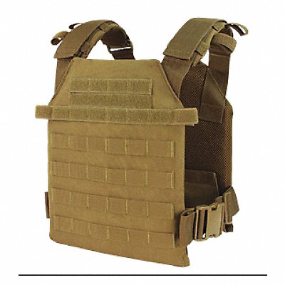 Plate Carrier Universal Tan Nylon