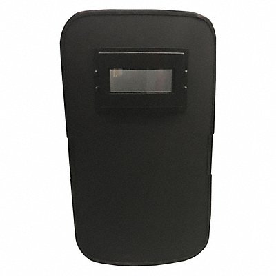 Ballistic Shield 34 H 20 W 23.90 lb.