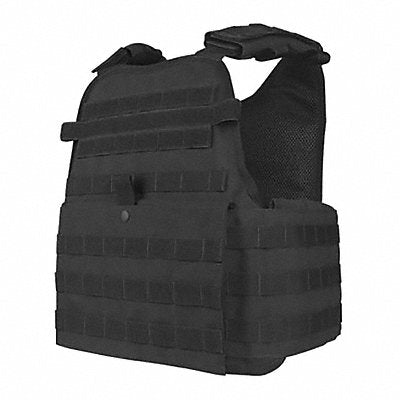 Plate Carrier Universal Black Nylon