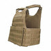 Plate Carrier Universal Tan Nylon