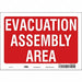 Safety Sign 7 in x 10 in Vinyl