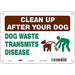 Safety Sign 7 in x 10 in Aluminum