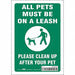 Safety Sign 10 in x 7 in Vinyl