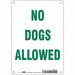 Safety Sign 10 in x 7 in Vinyl
