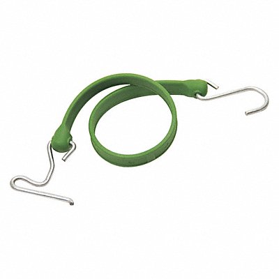 Bungee Strap Custom Hook End 24 