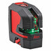 Cross Line Laser Interior/Exterior IP 54