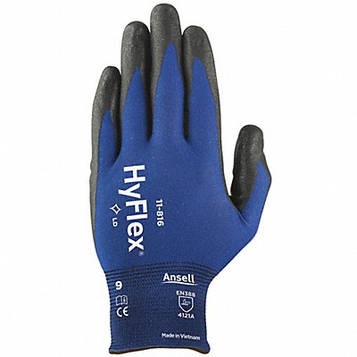 J7315 Coated Gloves Nylon 9 PR