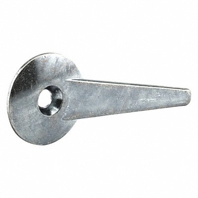 Latch Lever 1/2 L x 2-1/2 W Steel