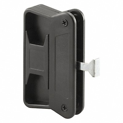 Latch and Pull 1/2 L x 2-1/4 W Plastic