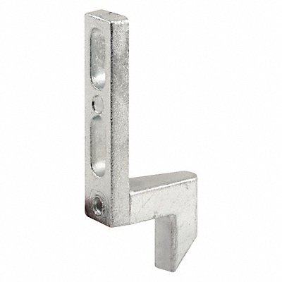 Latch Strike 5/16 L x 1/2 W Steel PR