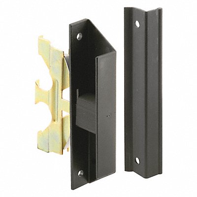 Door Latch and Pull 9/16 W x 4-1/4 L