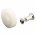 Roller White 1 Roller Dia PR