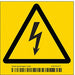 Safety Sign 3 inx3 in Vinyl