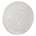 Disp Cold Cup Lid 32oz-32 oz Clear PK500
