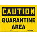 Safety Sign 10 in x 14 in Vinyl