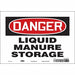 Safety Sign 7 in x 10 in Vinyl