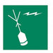 IMO Safety Sign 6inx6in Polycarbonate
