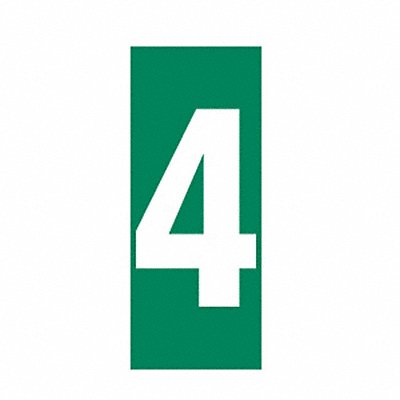 IMO Safety Sign 6x3in Polycarbonate