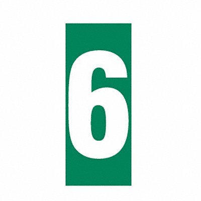 IMO Safety Sign 6x3in Polycarbonate